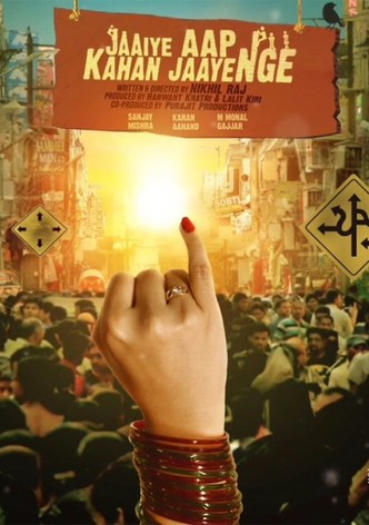 Jaaiye Aap Kahan Jaayenge