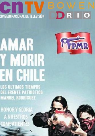 Amar y morir en Chile