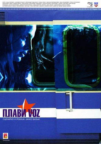 Plavi voz