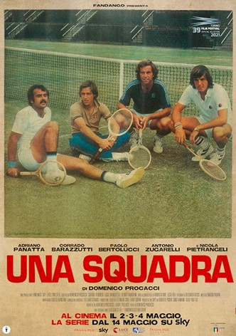 Una squadra S01
