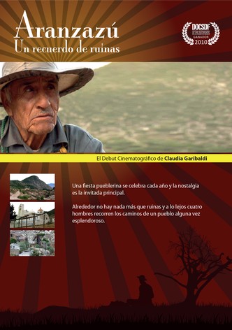 Aranzazú, un recuerdo de ruinas