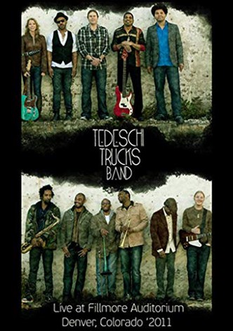 Tedeschi Trucks Band Live