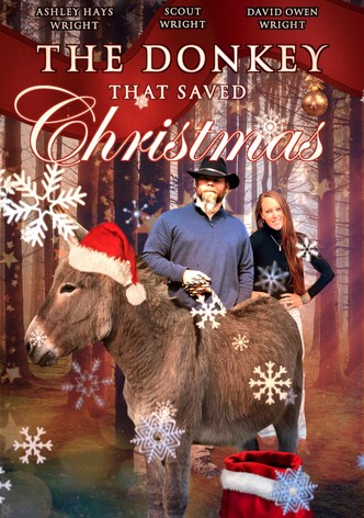 The Donkey that Saved Christmas