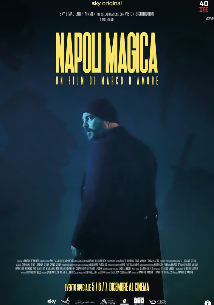 Napoli magica