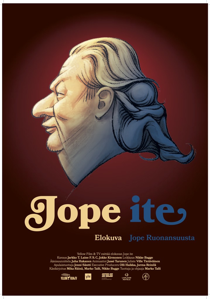Jope – Just Think for Yourself