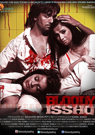 Bloody Isshq