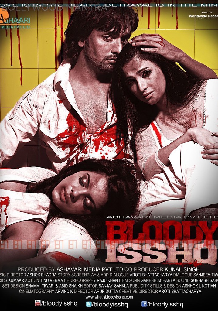 Bloody Isshq