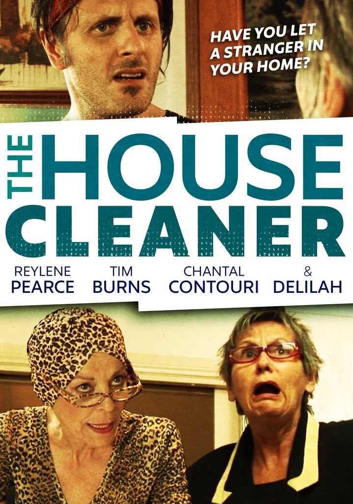 Celebrity House Cleaner