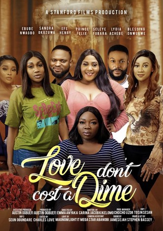 Love Don't Cost a Dime