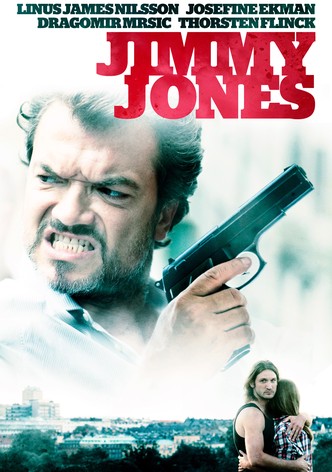 Jimmy Jones
