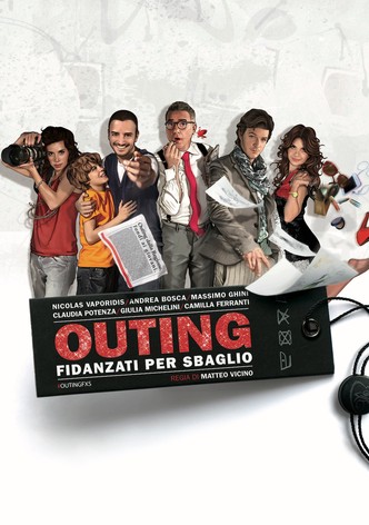 Outing: Engaged by Mistake