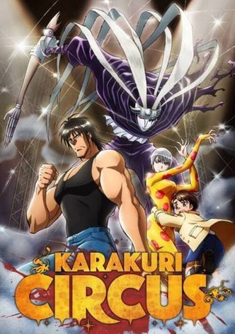 Karakuri Circus