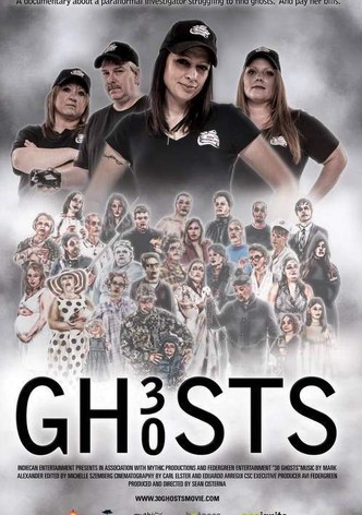 30 Ghosts