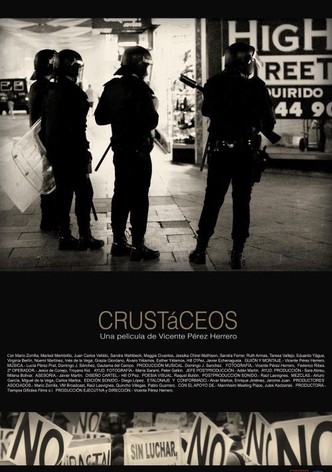 Crustaceans