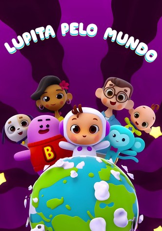 Lupita Pelo Mundo