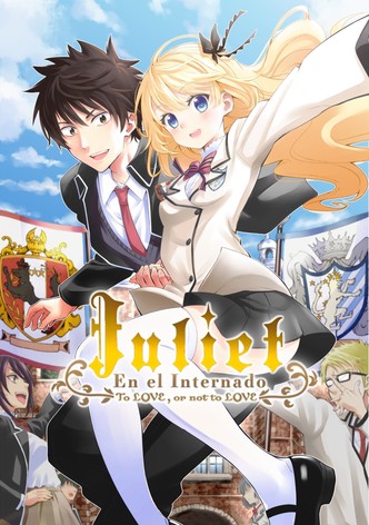 Juliet en el internado