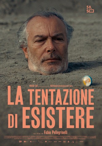 La tentazione di esistere