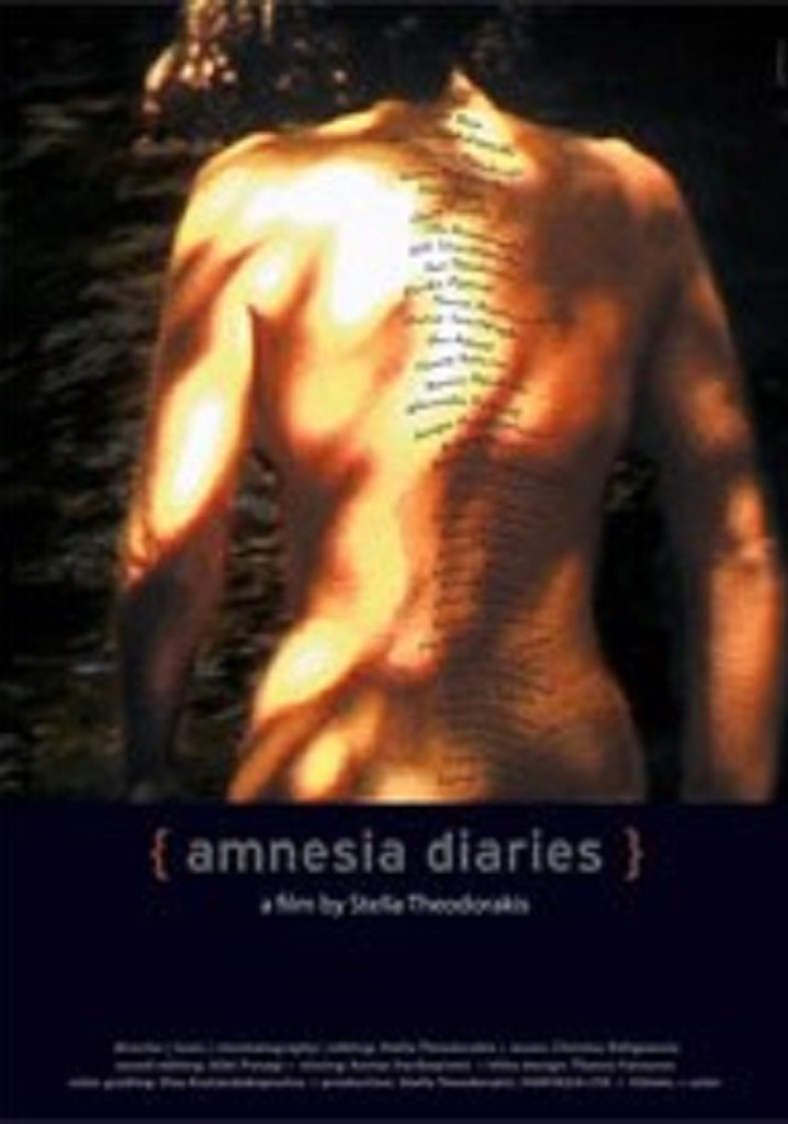 Amnesia Diaries