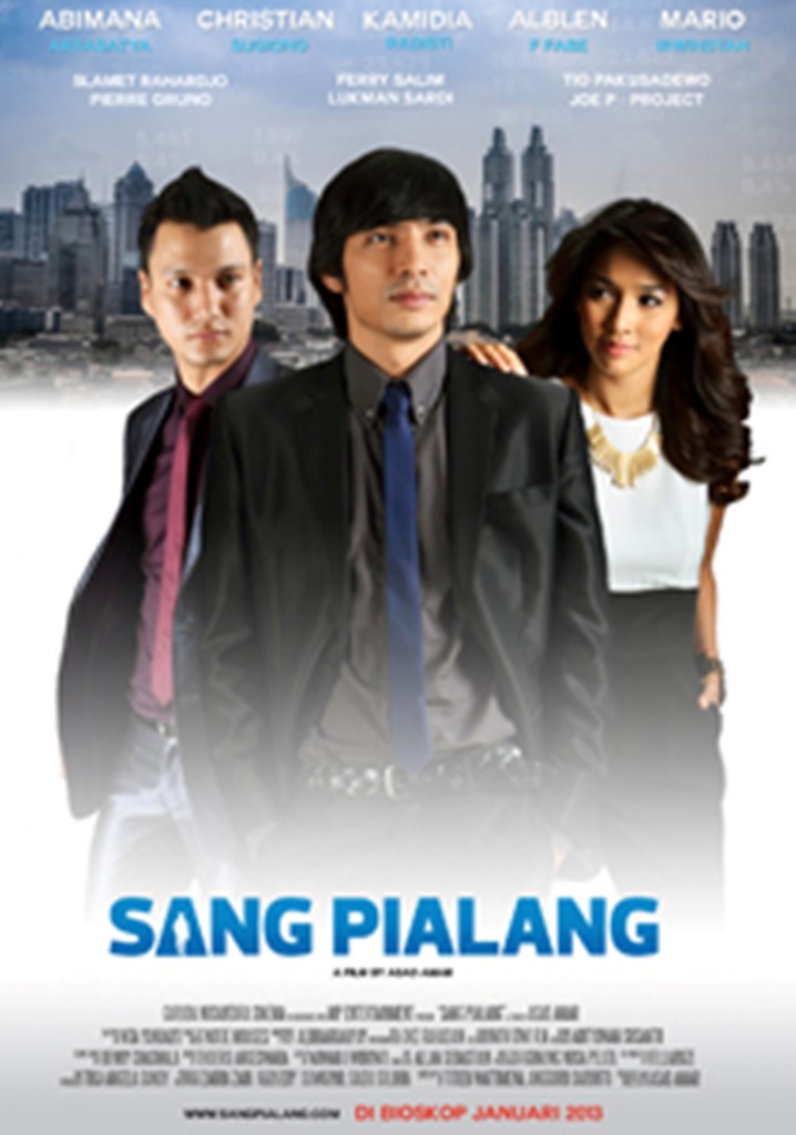 Sang Pialang