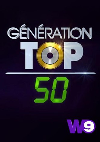 Génération Top 50