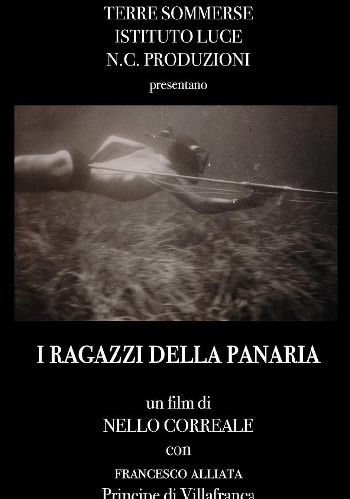 I ragazzi della Panaria