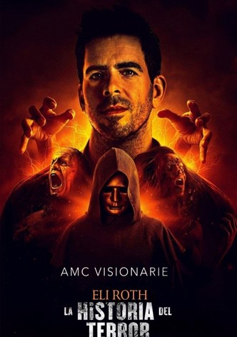 AMC Visionaries: Eli Roth – La historia del terror