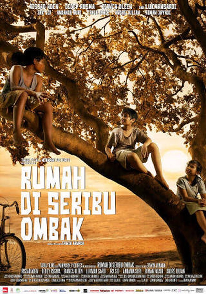 Rumah di Seribu Ombak