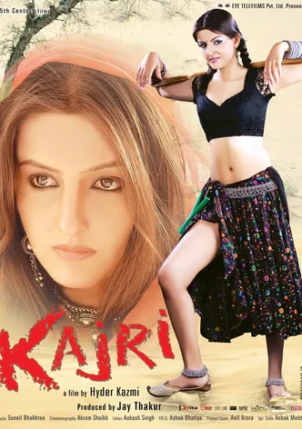Kajri poster
