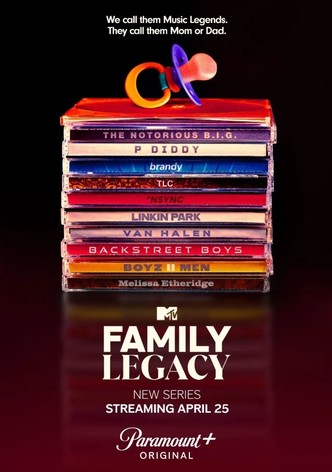 MTV's Family Legacy