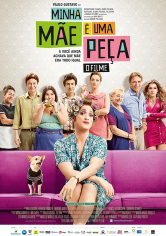 Meine Mutter ist ein Theaterstück: Der Film