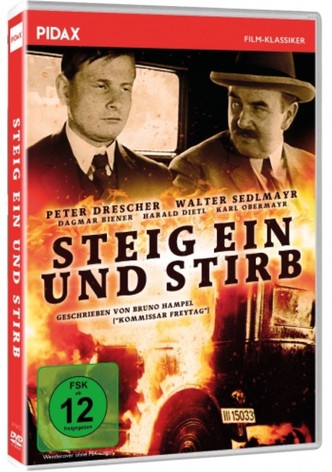 Steig ein und stirb