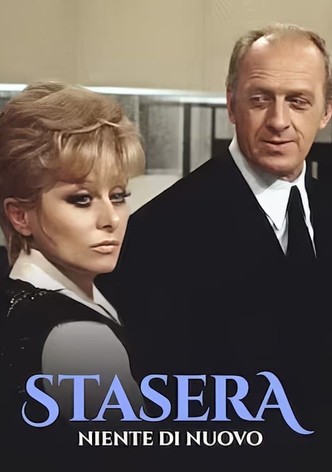 Stasera niente di nuovo