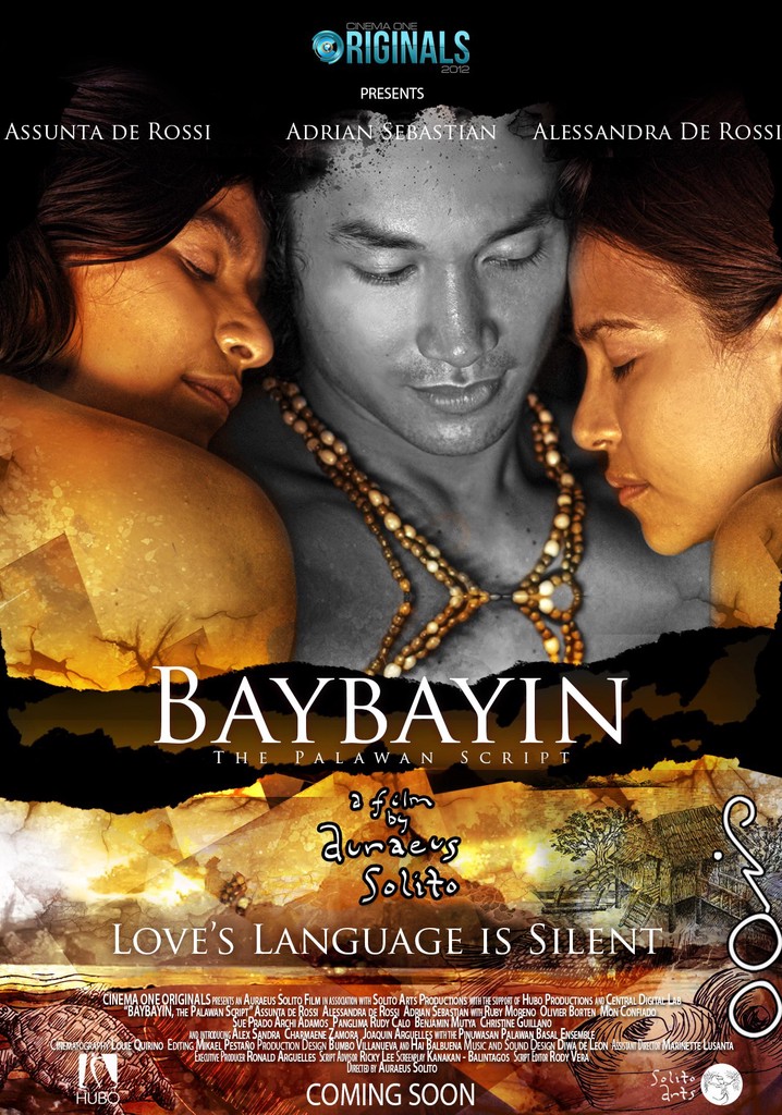 The Palawan Script