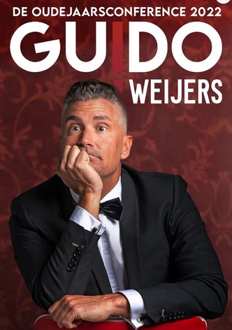 Guido Weijers: Oudejaarsconference 2022