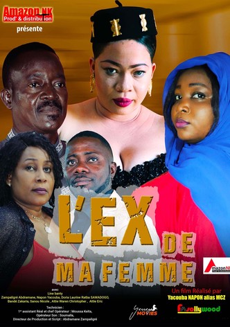 L'ex de ma femme
