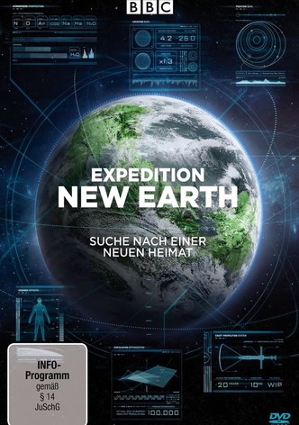 Expedition New Earth
