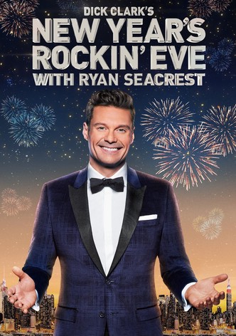 Dick Clark's New Year's Rockin' Eve with Ryan Seacrest 2023