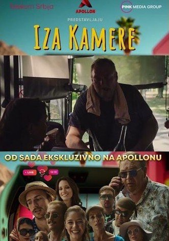 Iza kamere