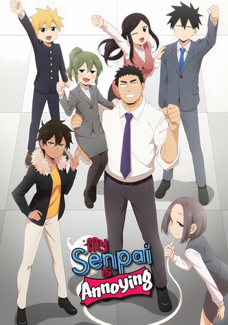 My Senpai Is Annoying