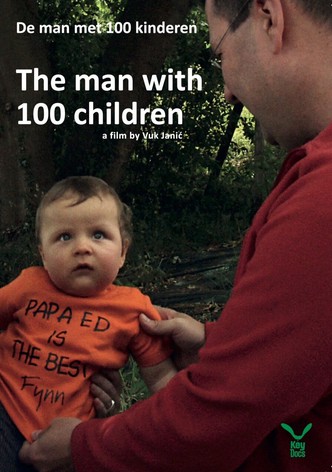 De man met 100 kinderen