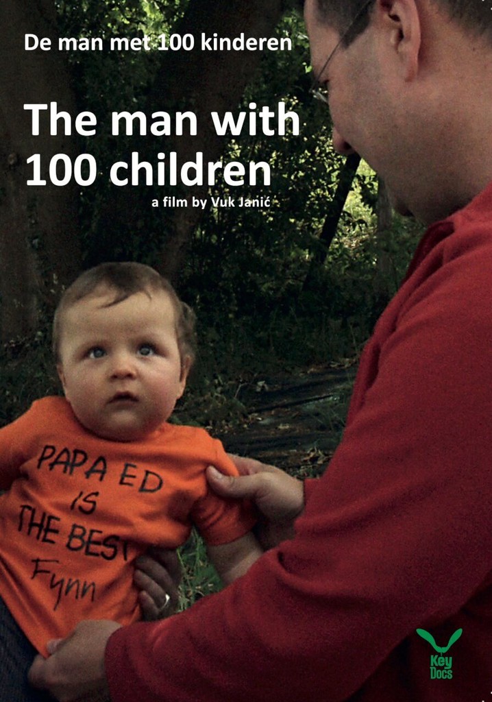 De man met 100 kinderen