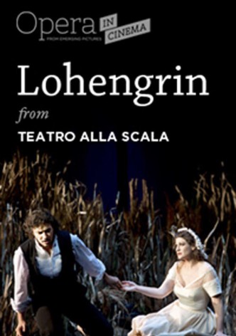 Lohengrin, Opera romantica in tre atti