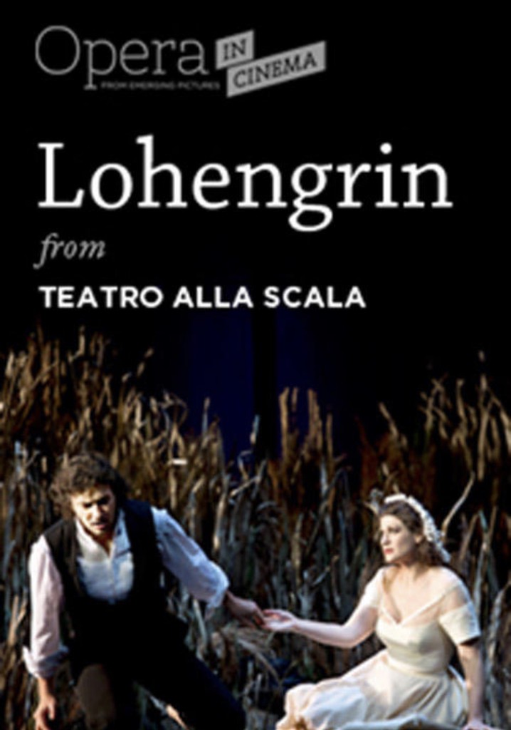 Lohengrin, Opera romantica in tre atti