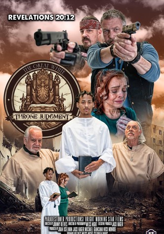 Great White Throne Judgment