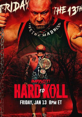 Impact Wrestling: Hard to Kill