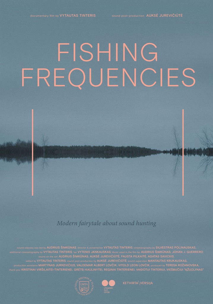 Fishing Frequencies