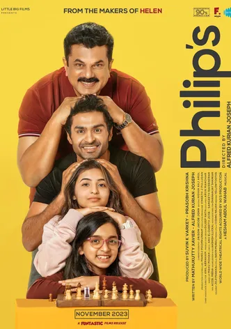 Philip's poster