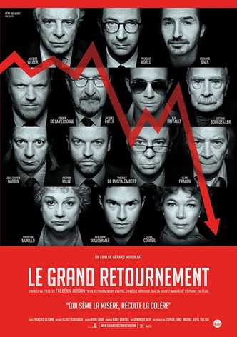 Le grand retournement