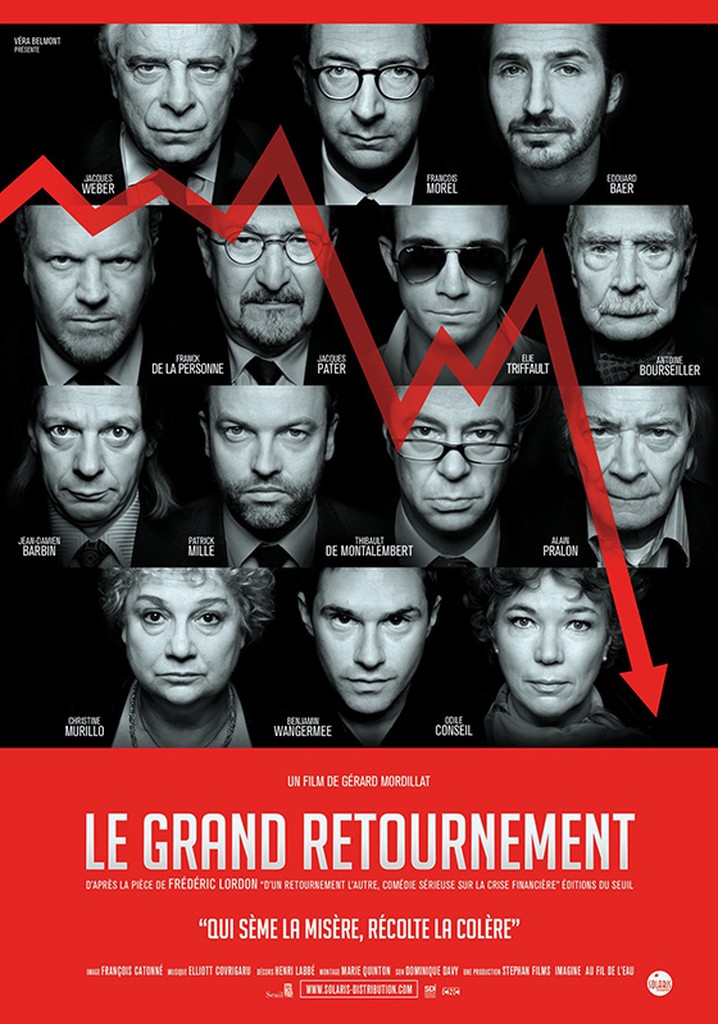 Le grand retournement