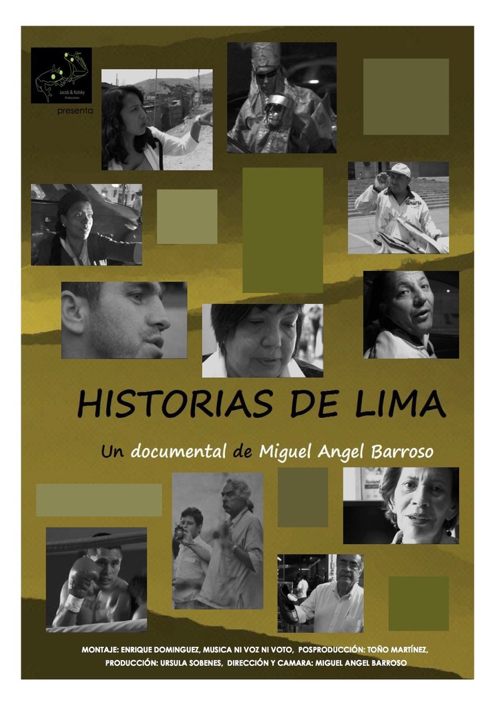 Historias de Lima